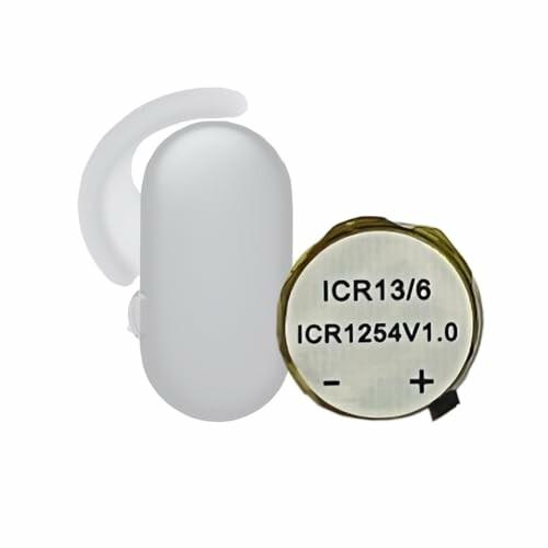 (1枚) HIGHAKKU 互換 ICR1254V1.0 互換用の バッテリー 適用される For ...