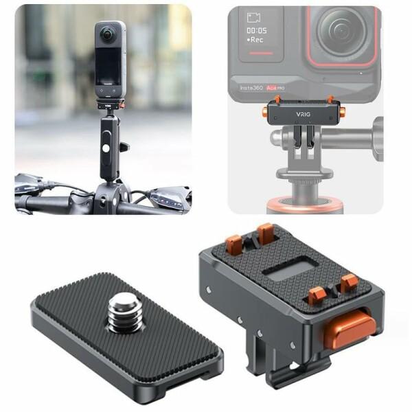 INSTA360 Ace Pro/Ace/ONE X4/ONE X3 X2/ONE RS/Gopro...