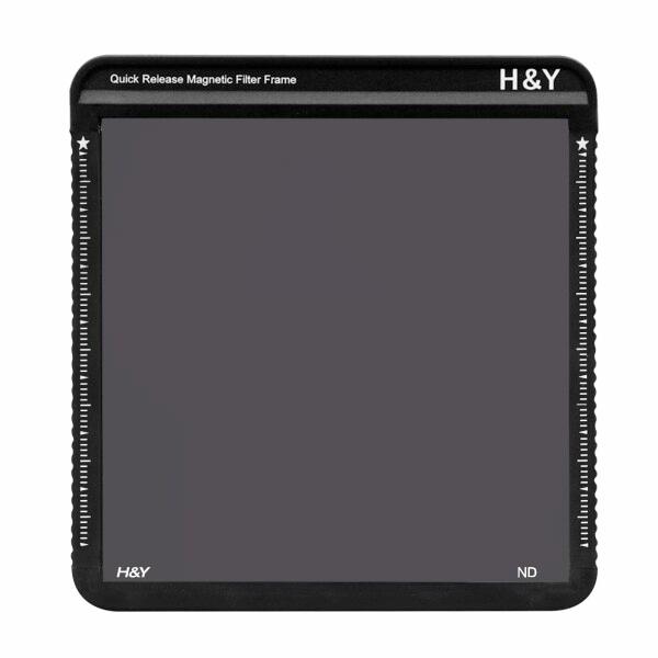 H&amp;Y 角型フィルター NDフィルター ND8 100x100mm Kシリーズ Square ND8...