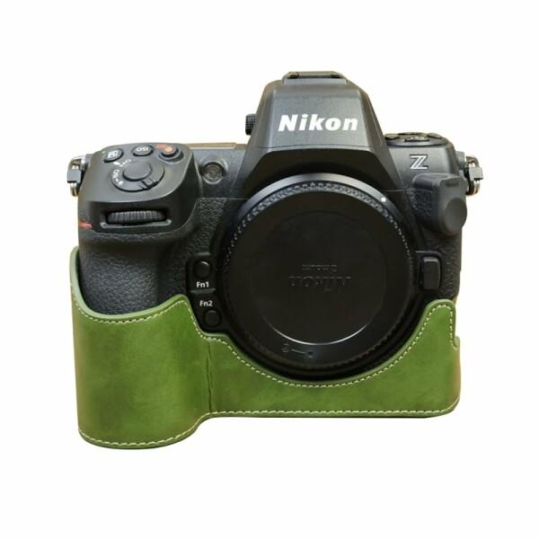 Koowl 対応 Nikon ニコン Z8 カメラバッグ カメラケース 、Koowl手作りトップクラ...