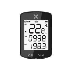 XOSS G Gen2 サイクルコンピュータ GPS サイコン 2.2インチ 28稼働時間 IPX7防水 Type-C充電 ワイヤレス