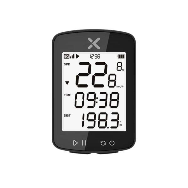 XOSS G Gen2 サイクルコンピュータ GPS サイコン 2.2インチ 28稼働時間 IPX7...