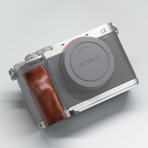 対応 Sony ソニー A7C Mark II A7C2 ILCE-7CM2 A7CR カメラ専用L...