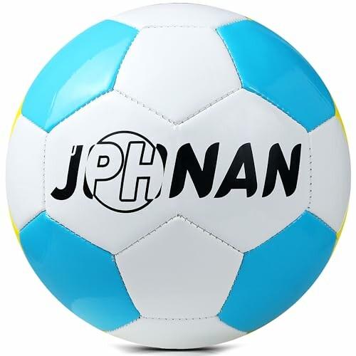 JPHNAN (ジェイフェナン) TPU サッカー ボール 4号 公式球 子供 小学生 中学生 高校...
