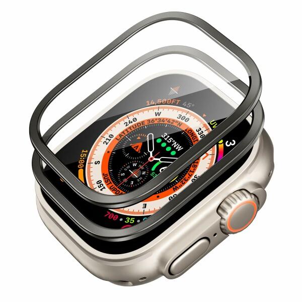 ESR Apple Watch Ultra 2 / Ultra 1 ガラスフィルム (2023/20...