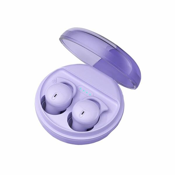 Q26 寝ホン ワイヤレス イヤホン Bluetooth 5.3 睡眠用 耳に隠れるイヤホン 超小型...