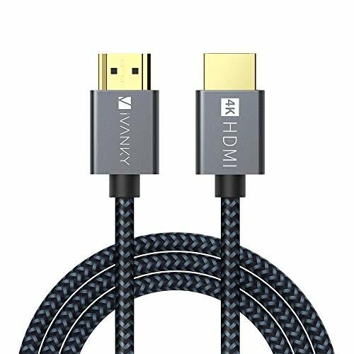 HDMI ケーブルiVANKY プレミアムHDMI2.0規格 18gbps 4K60Hz/HDR/3...