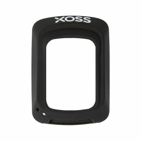 XOSS G/G+ Gen2 サイクルコンピュータ 保護ケースセット サイコンシリコンカバー