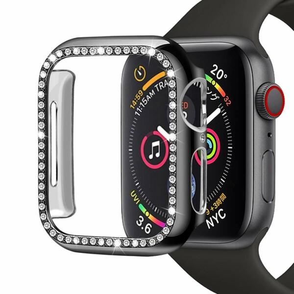 Movone for Apple Watch Serise 6/SE/5/4 カバー 44mm 保護...