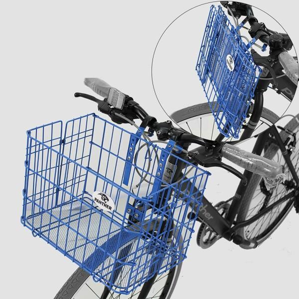 PANTHER (パンサー) フォールディングバスケット 自転車折畳みカゴ ATHENA専用籠 折り...