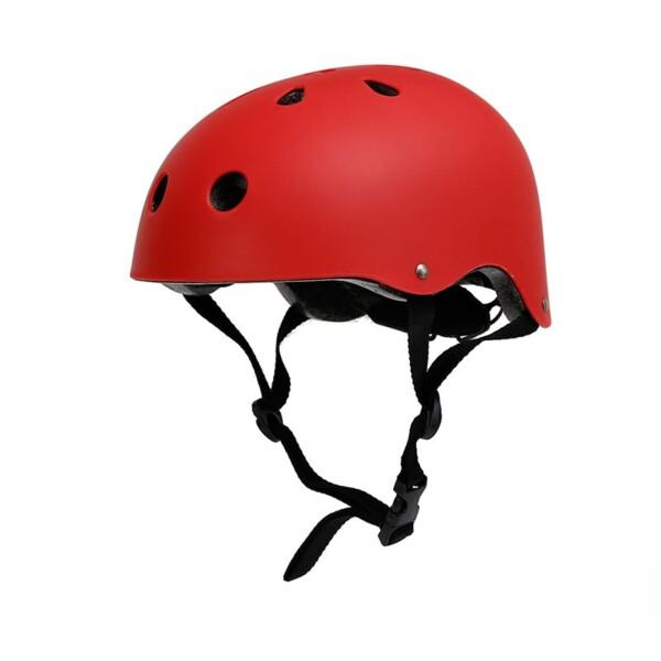 軽量・透湿性 のヘルメット。自転車、スケートボード、アイススケートなど幅広いアクティビテ