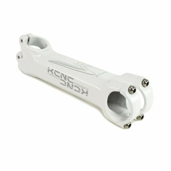 KCNC ARROW 7050 Alloy Stem, 31.8x150mm, White (Hig...