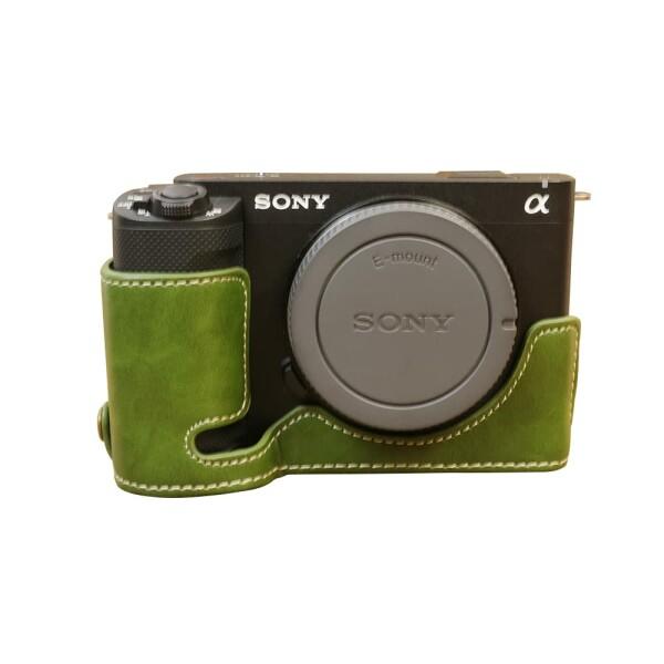 Koowl 対応 Sony ソニー ZV-E1 カメラケース カメラカバー カメラバッグ カメラホル...