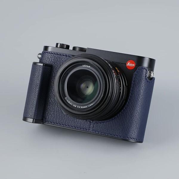 対応 Leica ライカ Q2 カメラケース カメラカバー カメラバッグ カメラホルダー フランスの...