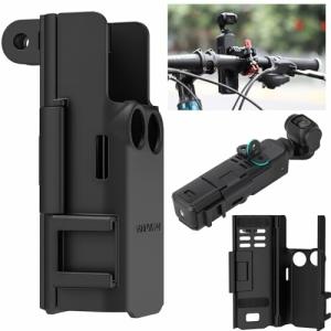 For Pocket3 カバー アクセサリー 延長アダプター DJI Osmo Pocket 3 アダプター マウント Pocket 3 バッテ｜BECKSHOP