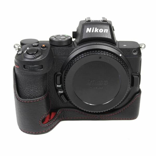 Koowl 対応 Nikon ニコン Z5 Z6 Z6 II Z7 Z7II カメラバッグ カメラケ...