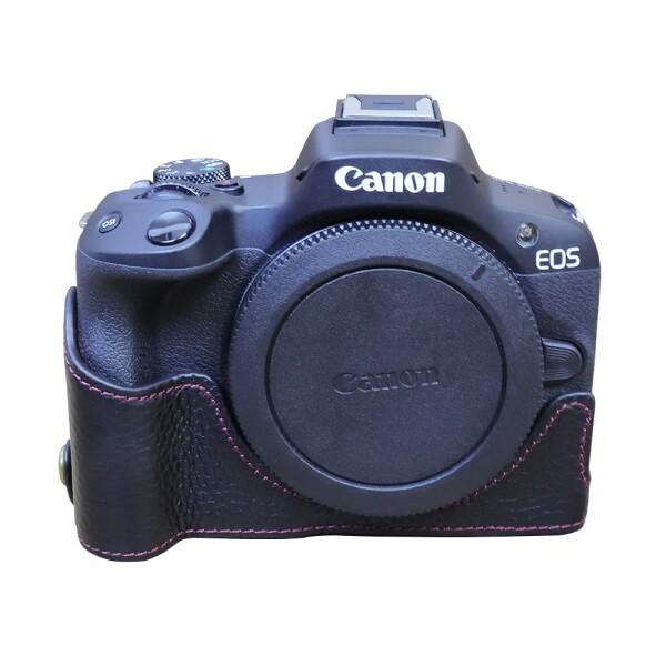 Koowl 対応 Canon キヤノン EOS R50 カメラ バッグ カメラ ケース 、Koowl...