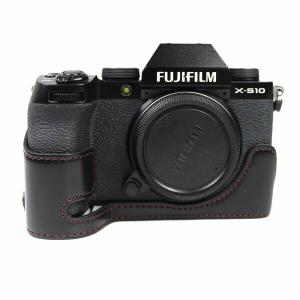 Koowl 対応 Fujifilm Fuji 富士 X-S10 XS10カメラバッグ カメラケース 、Koowl手作りトップクラスのPUレザ｜beck-shop