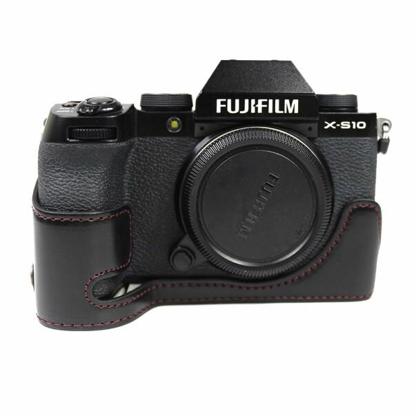 Koowl 対応 Fujifilm Fuji 富士 X-S10 XS10カメラバッグ カメラケース ...