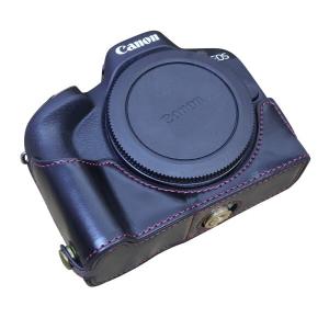 Koowl 対応 Canon キヤノン EOS R50/R100 カメラ バッグ カメラ ケース 、Koowl手作りトップクラスのPUレ｜beck-shop