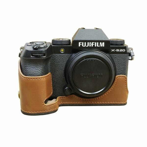 Koowl 対応 Fujifilm Fuji 富士 X-S20 XS20カメラバッグ カメラケース ...