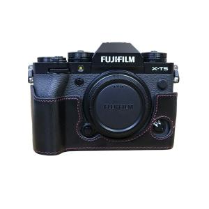 Koowl 対応 Fujifilm Fuji 富士 X-T5 カメラバッグ カメラケース 、Koowl手作りトップクラスのPUレザーカ｜beck-shop