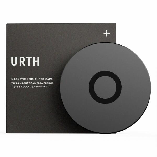 Urth 95mm 磁気レンズフィルターキャップ