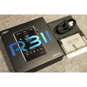 SupTronics(R) ハイビー HiBy R3 II (Gen 2) HiByOS デジタルオーディオプレーヤー (レッド)