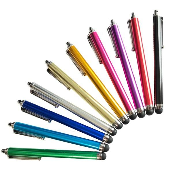 VERISSY タッチペン 10本セット 大量 セット売り スタイラスペン iPhone iPad ...