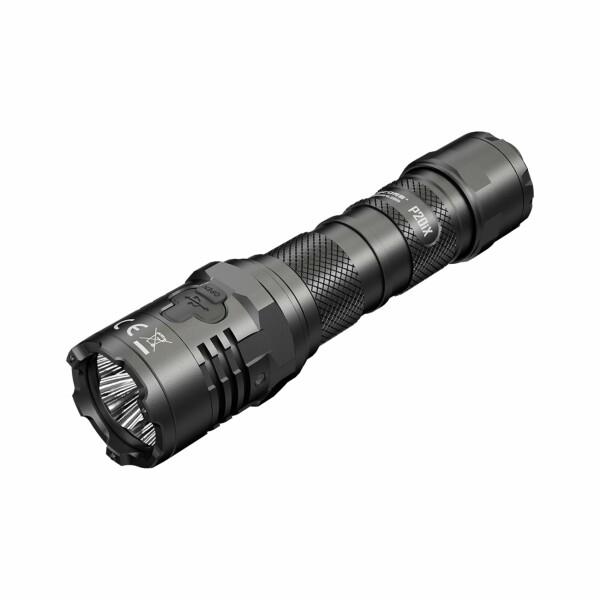 NITECORE P20iX 4000ルーメン タクティカル ハンドライト