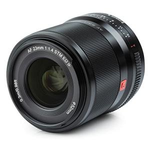 VILTROX AF 23mm F1.4 Zマウント 単焦点 広角レンズ APS-C Nikon Zマウント用 交換レンズ Zfc Z30 Z50 などに適｜beck-shop