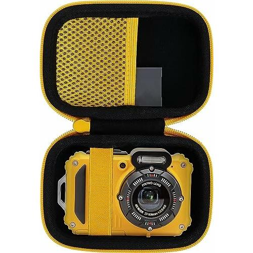 互換品 Kodak PIXPRO WPZ2 コダック コンパクトデジタルカメラ イエロー（ケースのみ...