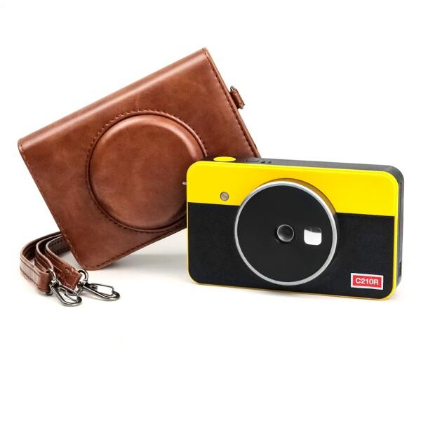 Rieibi C210ケース,コダック（Kodak）インスタントカメラプリンター C210R/Min...