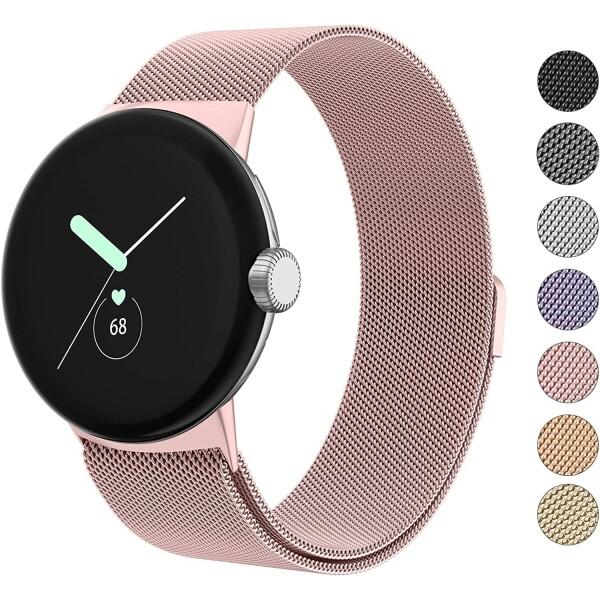 (Odejaa) コンパチブル Google Pixel Watch/Pixel Watch 2 (...