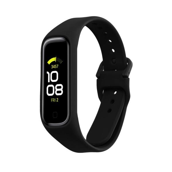 交換ベルト対応: Samsung Galaxy Fit 2 バンド - シリコンバンド ソフト TP...