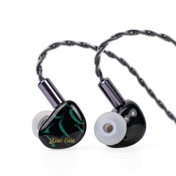 LINSOUL Kiwi Ears Cadenza 10mmベリリウムダイナミックHiFiインナーイ...