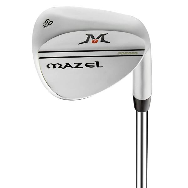MAZEL (マゼル) ゴルフサンドウェッジ メンズ 右利き ロフト角:48度、50度、52度、54...