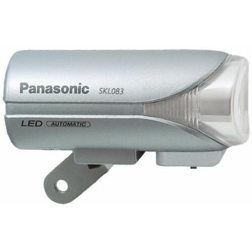 Panasonic(パナソニック) ワイドパワーLEDかしこいランプV2 前照灯 シルバー SKL0...