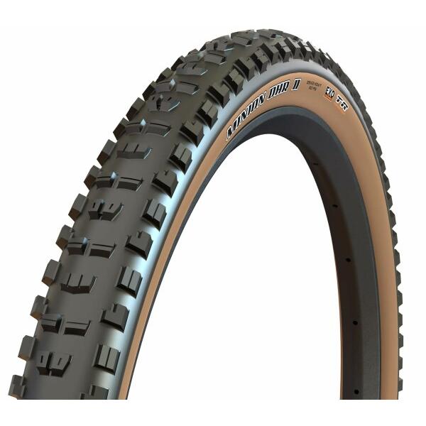 Maxxis Minion DHR II フォルダブル タンウォール(29X2.60, EXO/TR...