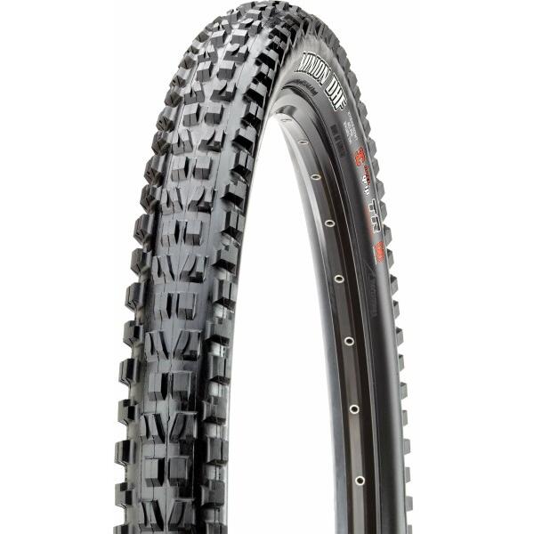 Maxxis、Minion DHF、27.5x2.50、Wide Trail、EXO、チューブレス対...