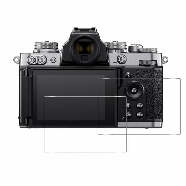 対応 Nikon Z fc ガラスフィルム Nikon ニコン Zfc フィルム さらさら 強化ガラ...