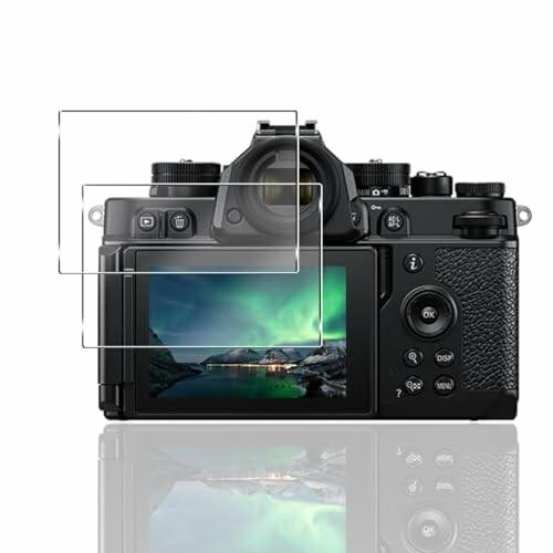 対応 Nikon Zf / Z8 / Z9 ガラスフィルム  対応 ニコン zf / Z8 / Z9...