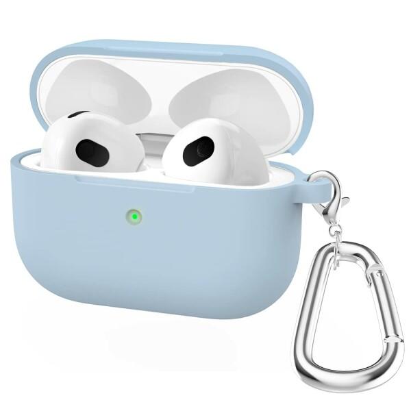 XIHAMA For AirPods3 ケース シリコンケース AirPods 第三世代 2021 ...