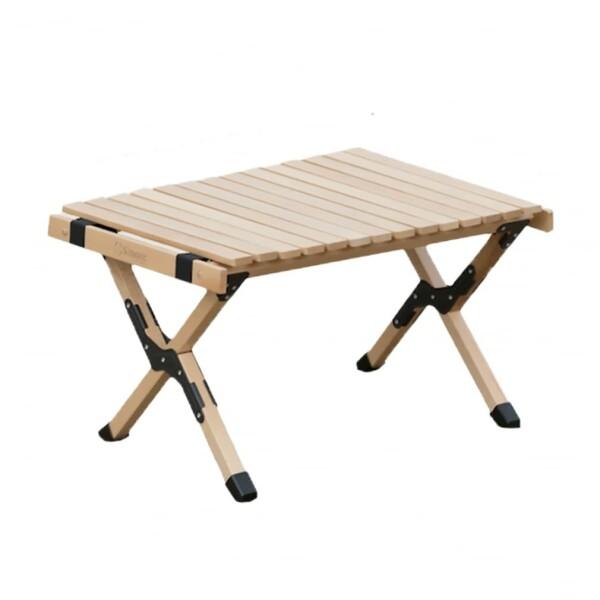S&apos;more(スモア) Woodi Roll Table キャンプ テーブル ウッドロールテーブル ...