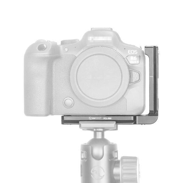 SWFOTO PCL-R6II Canon EOS R6II用アルカスイス互換 lプレート l型 a...