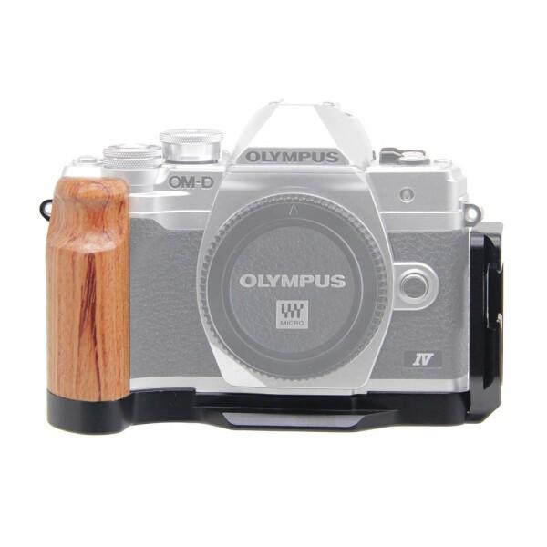 Olympus OM-D E-M10 Mark IVカメラ専用、L型クイックリリースプレート、Koo...