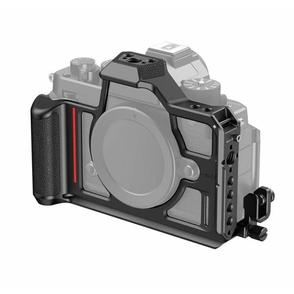 Koowl 対応 Nikon ニコン Zf Z f カメラ専用ケージ 超拡張性 1/4のネジ穴と3/...