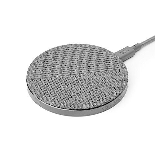 NATIVE UNION DROP Wireless Charger 10W 多用途 高速 ワイヤレ...