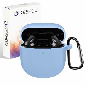 DIKESHGU for Bose QuietComfort Ultra Earbudsケースシリコン素材 保護カバー 防水 キズ防止 Bose QuietComfort Earb｜beck-shop