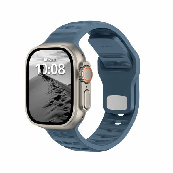 DONEGANI UC1 コンパチブル apple Watch バンド スポーツ SE シリーズ U...